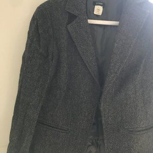 Jcrew Blazer (like tweed)